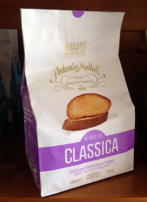 Biscotti della salute classici