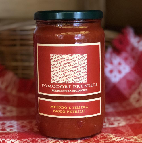La Motticella, Pomodori Prunilli