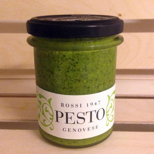 Rossi Genova, Pesto genovese fresco - Pesto genovese senza aglio